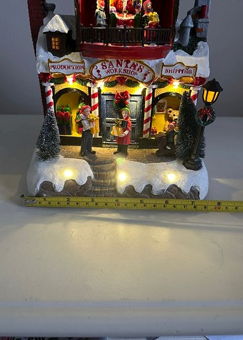 Santas Workshop Noel Köyü