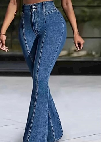 Diğer Onu Dikisli Jean