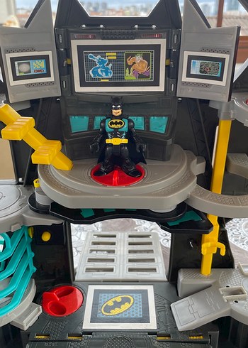 Batman Oyun Seti ve Figürler - Görsel 2