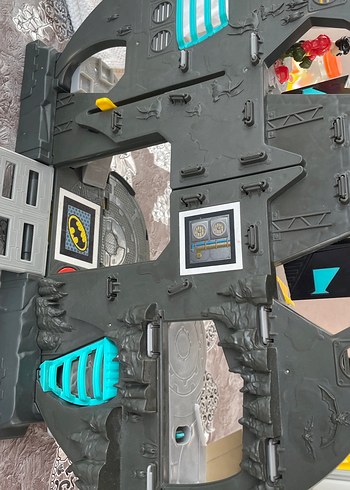 Batman Oyun Seti ve Figürler - Görsel 4