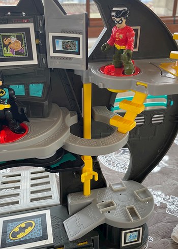 Batman Oyun Seti ve Figürler - Görsel 3