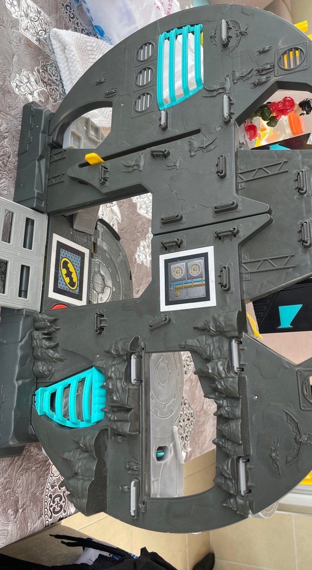 Batman Oyun Seti ve Figürler - Görsel 4