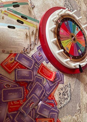 Çok Renkli Eğitim Oyunu - Görsel 4