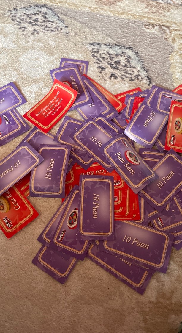 Çok Renkli Eğitim Oyunu - Görsel 3