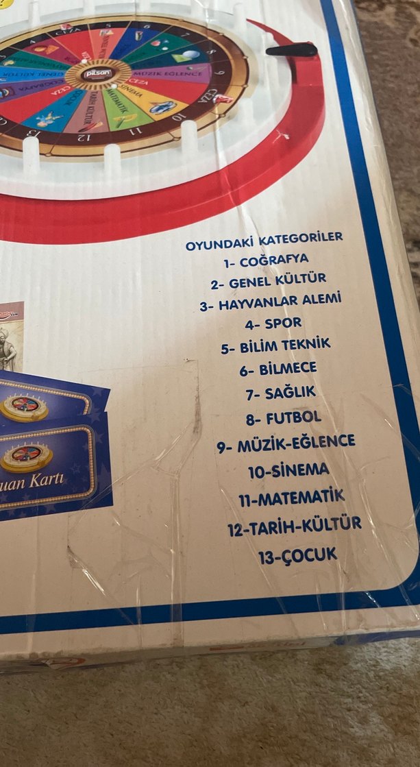 Çok Renkli Eğitim Oyunu - Görsel 5