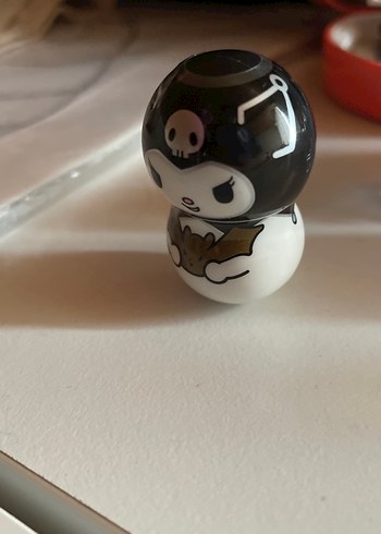 Küçük Siyah Karakter Figürü - Görsel 2