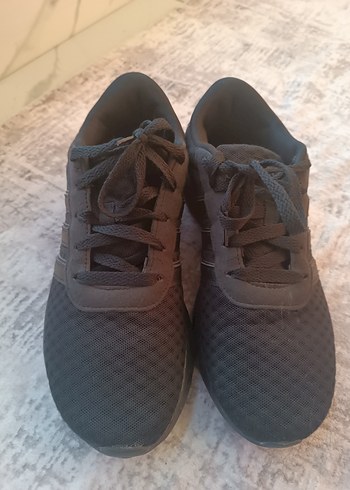 Adidas adidas Siyah Bağcıklı Spor Ayakkabı