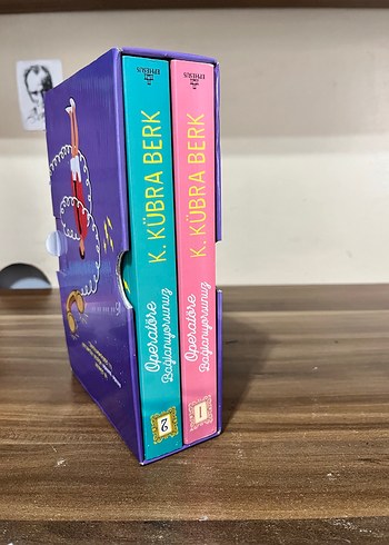 Beden Operatöre Bağlanıyoruz Serisi - K. Kübra Berk