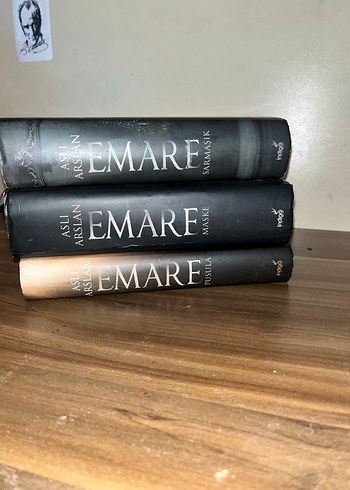 Emare Serisi - Aslı Arslan
