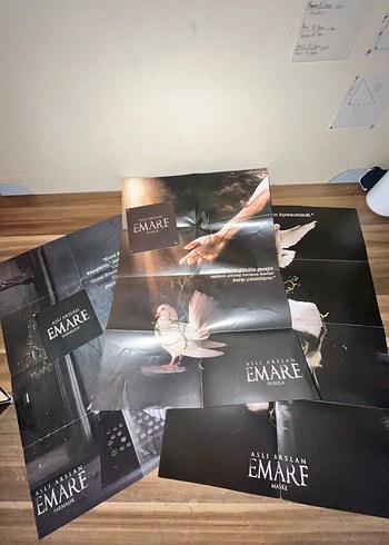 Emare Serisi - Aslı Arslan