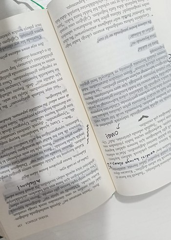 Beden Yaralasar Roman Serisi - Maral Atmaca