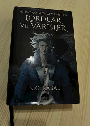 Beden Lordlar ve Varisler - N.G. Kabal