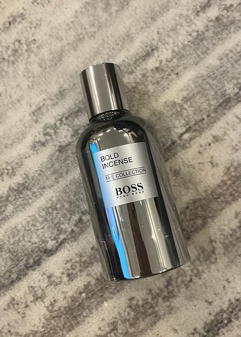 Hugo Boss Boss Bold Incense Erkek Parfümü 100 ml