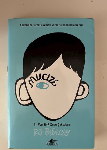 Mucize - R.J. Palacio