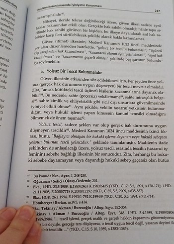 Beden Medeni Hukuka Giriş - Kaynaklar ve Temel Kavramlar