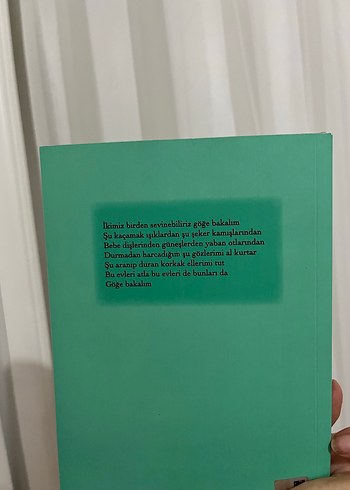 Göğe bakma durağı Turgut Uyar - Görsel 3