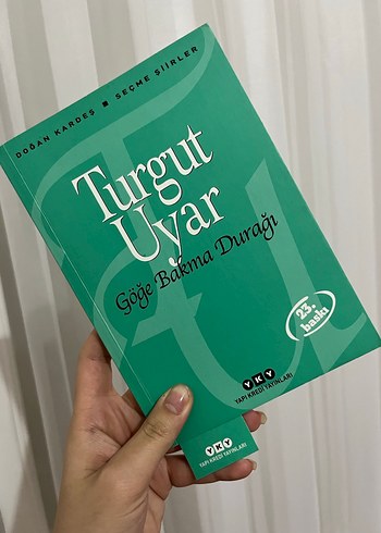 Göğe bakma durağı Turgut Uyar - Görsel 2