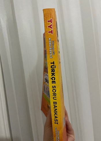 TYT Türkçe Soru Bankası - Miray Yayınları hiç çözülmemiş sıfır - Görsel 2