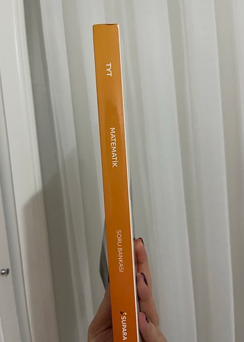 Supara TYT Matematik Soru Bankası - Görsel 2
