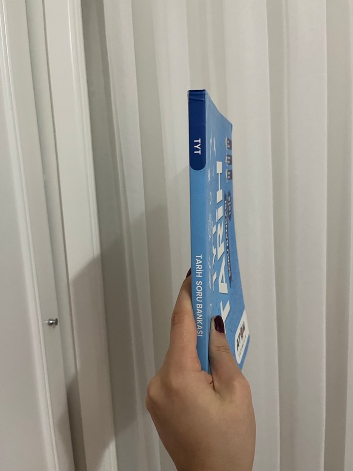 TYT Tarih Soru Bankası - Atom Yayıncılık - Görsel 2