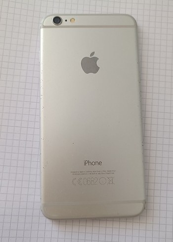 iPhone 6 plus Tr cihazı