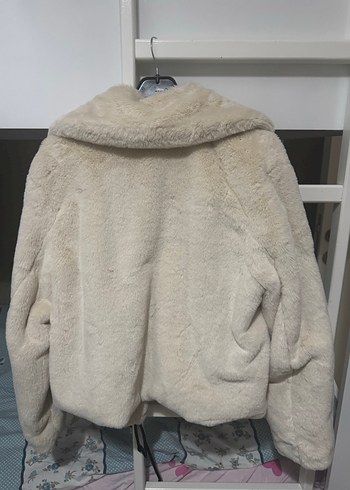 m Beden Stradivarius Kruvaze Suni Ceket