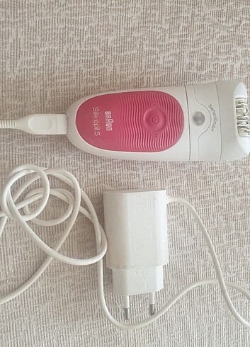 Braun braun slik epil 5 alali 1.5 sene oluyor 4 5 kere kullanmisimdir