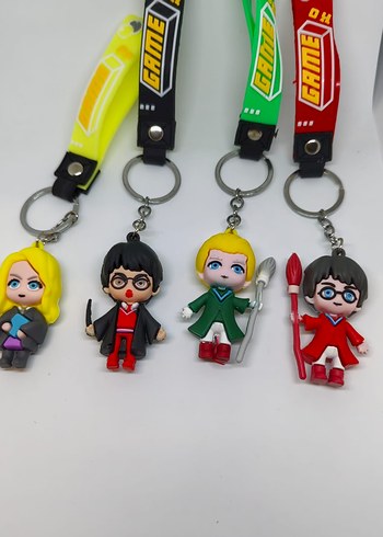 Harry Potter Figürlü Anahtarlık