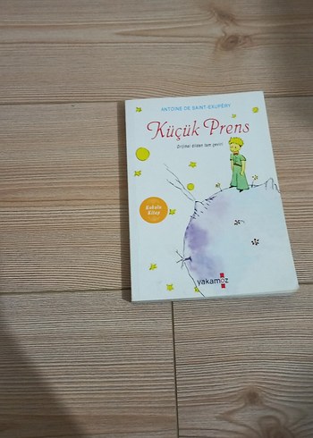 Küçük Prens - Antoine de Saint-Exupéry
