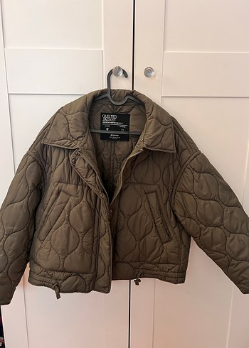 Stradivarius kapitone ceket