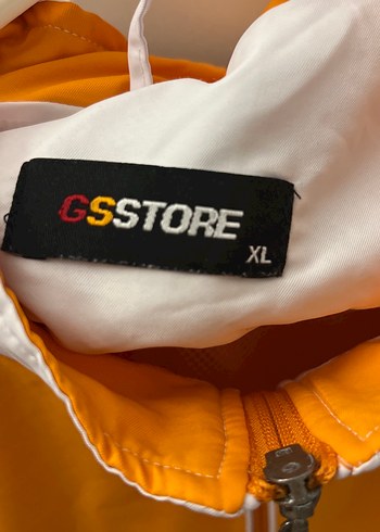 GS Store Erkek Spor Rüzgarlık