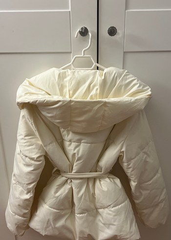 xs Beden Bershka Kadın Mont