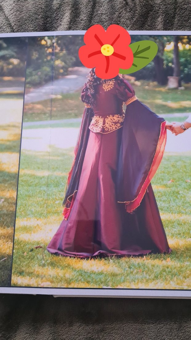 kına kıyafeti - Görsel 2