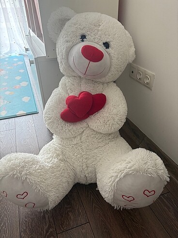 Fisher Price Peluş Büyük Ayı