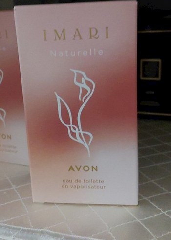 Avon Imari Naturelle Kadın Parfümü