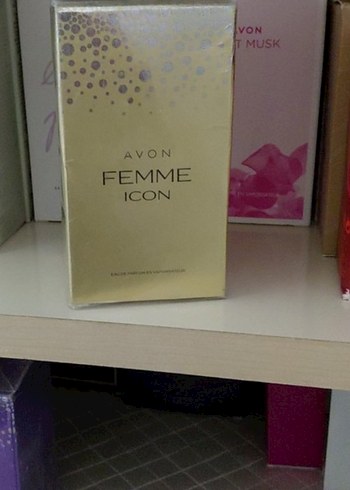 Avon Femme Icon Kadın Parfümü