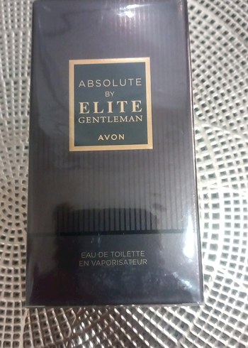 Avon Absolute by Elite Gentleman Erkek Parfümü