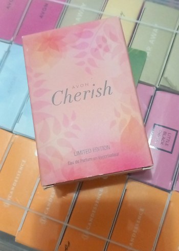 Avon Cherish Limited Edition Kadın Parfümü