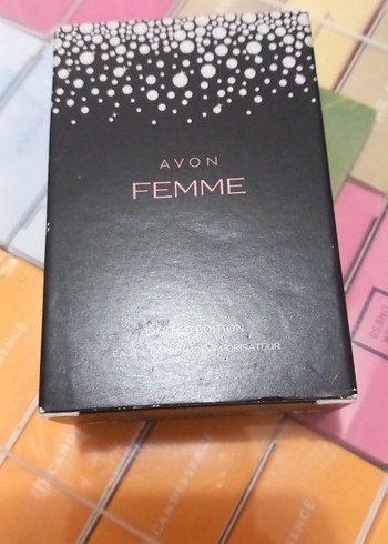 Avon Femme Kadın Parfümü