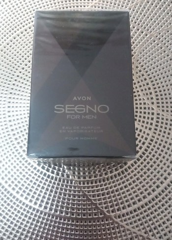Avon Segno Erkek Parfümü