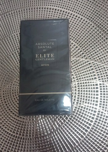 Avon Elite Gentleman Absolute Santal Erkek Parfümü