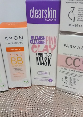 Farmasi Light 01 BB Krem - Görsel 4