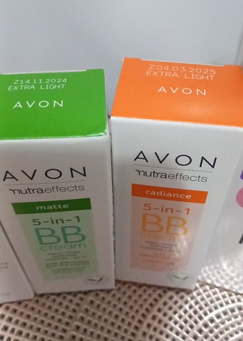 Farmasi Light 01 BB Krem - Görsel 3