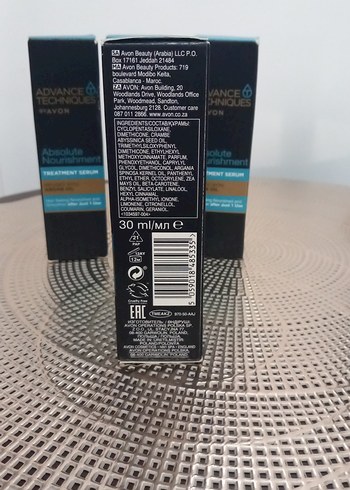 Yavon Advance Techniques Saç Serumu - Görsel 3