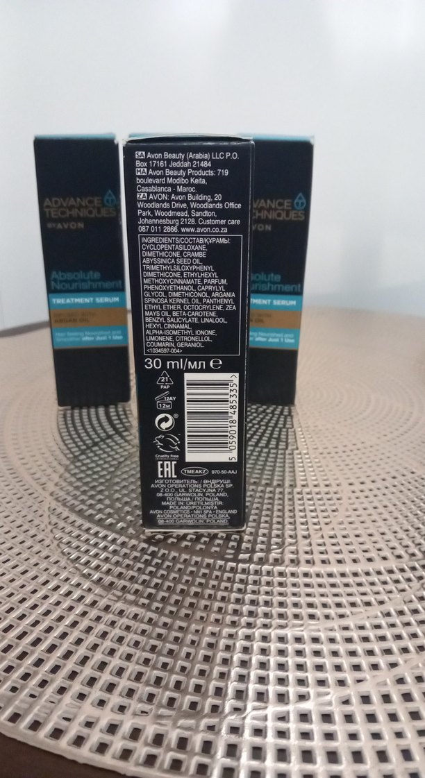 Yavon Advance Techniques Saç Serumu - Görsel 3