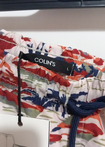 COLINS Mayo Şort - Görsel 2