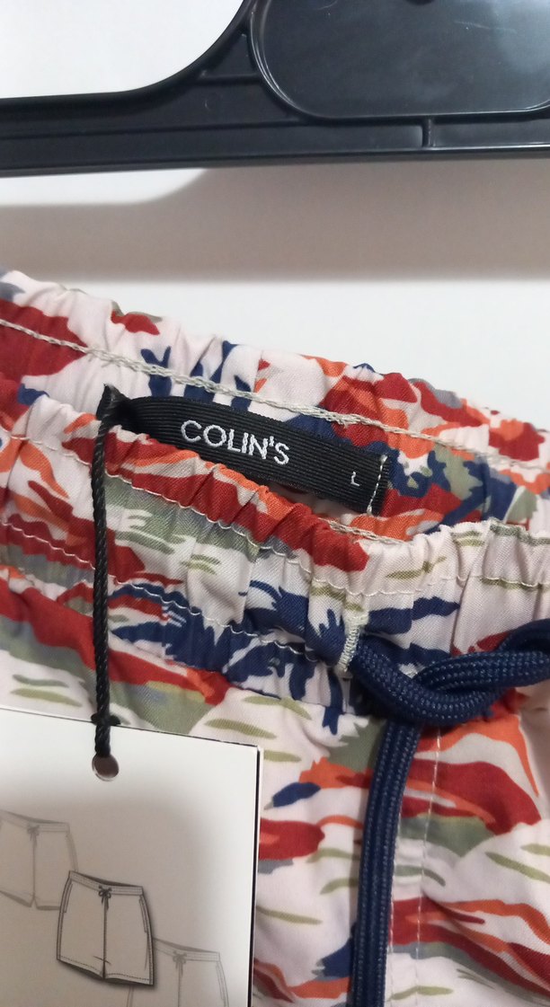 COLINS Mayo Şort - Görsel 2