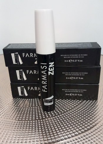 Farmasi Zen Siyah Maskara - Görsel 3