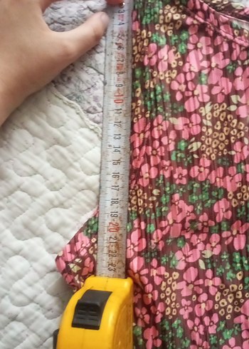 l Beden çeşitli Renk çok renkli bohem kolsuz bluz