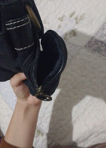 Beden kemerli el çantası